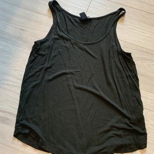 H&M basic tank